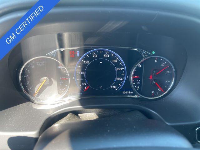 used 2023 GMC Acadia car, priced at $36,500