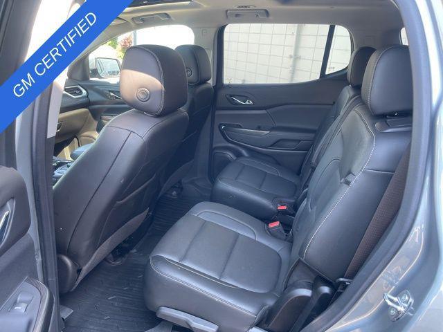 used 2023 GMC Acadia car, priced at $36,500