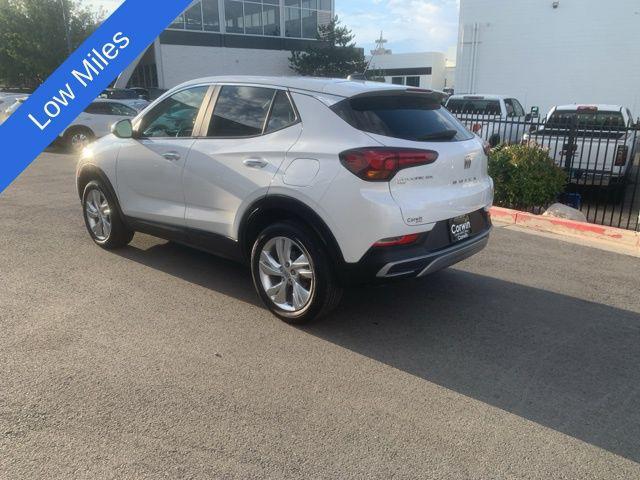 used 2024 Buick Encore GX car, priced at $25,500
