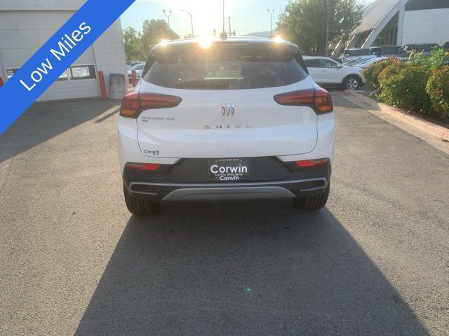 used 2024 Buick Encore GX car, priced at $25,500