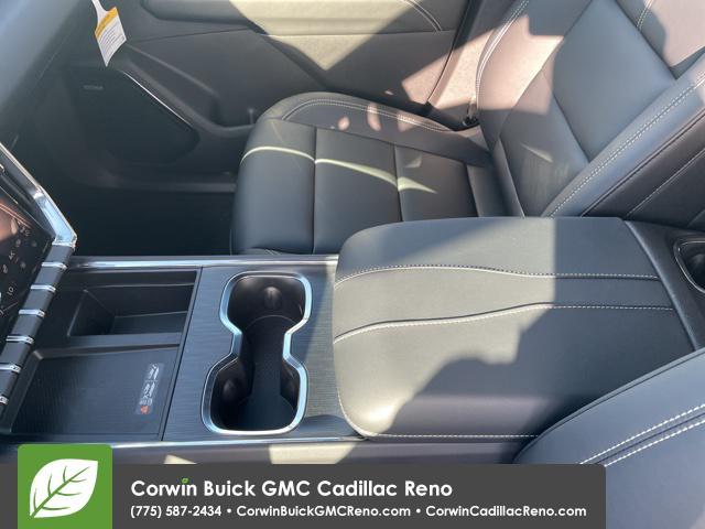 new 2024 GMC Acadia car, priced at $44,795