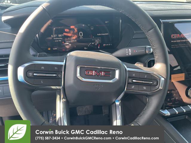 new 2024 GMC Acadia car, priced at $44,795