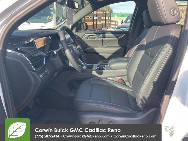 new 2024 GMC Acadia car, priced at $44,795