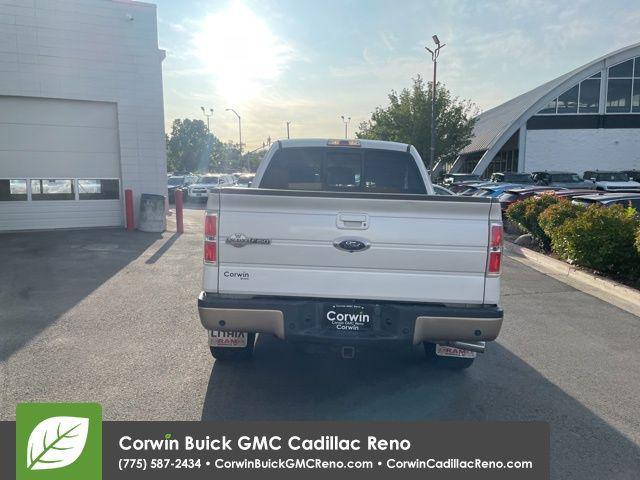 used 2012 Ford F-150 car, priced at $15,995