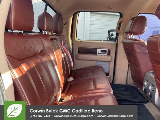 used 2012 Ford F-150 car, priced at $15,995