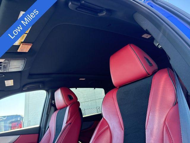 used 2022 Acura MDX car, priced at $41,500