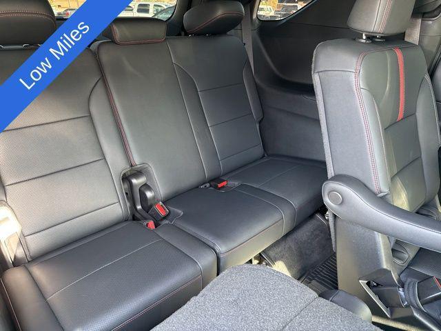 used 2024 Chevrolet Traverse car, priced at $53,995