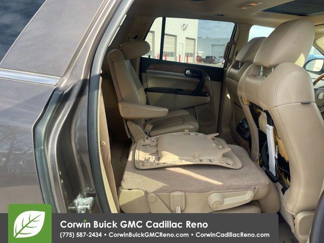 used 2011 Buick Enclave car, priced at $8,500