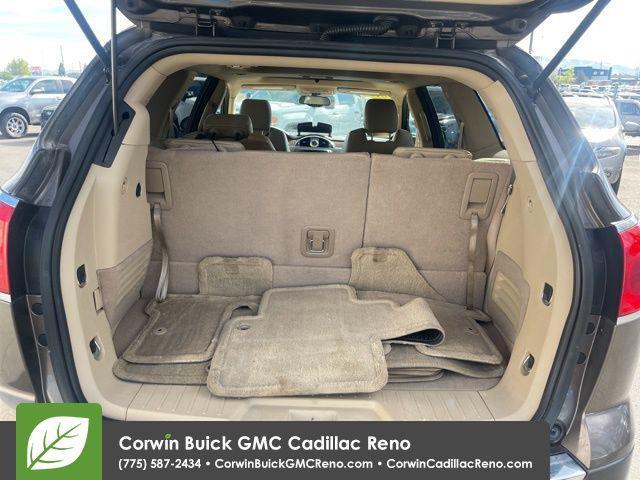 used 2011 Buick Enclave car, priced at $8,500