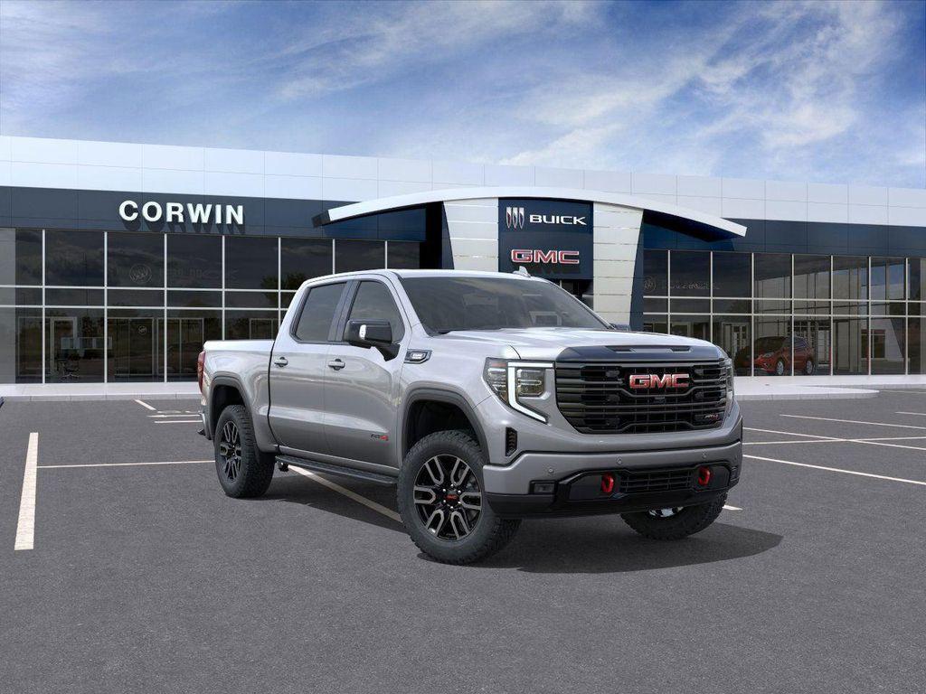 new 2026 GMC Sierra 1500 car, priced at $67,705
