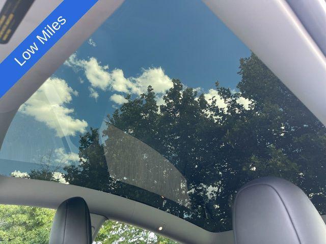 used 2024 Tesla Model Y car, priced at $35,989