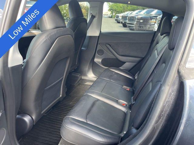 used 2024 Tesla Model Y car, priced at $35,989