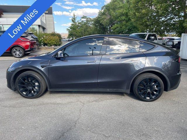 used 2024 Tesla Model Y car, priced at $35,989