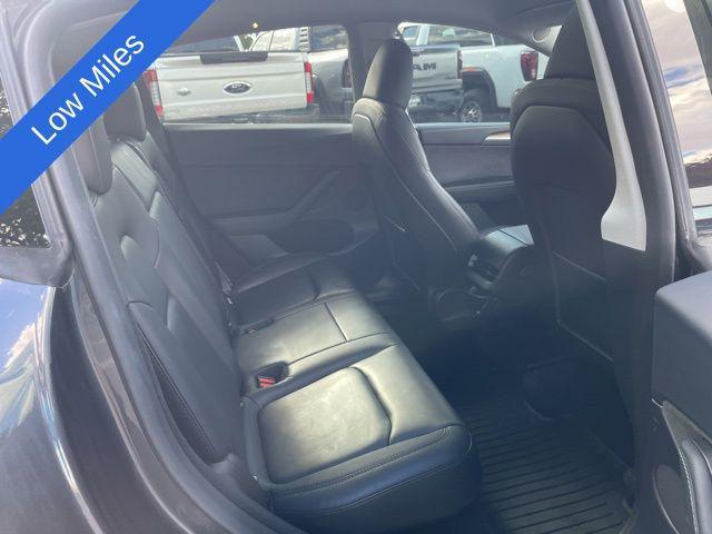 used 2024 Tesla Model Y car, priced at $35,989