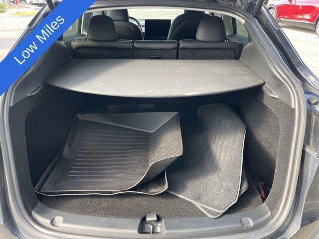 used 2024 Tesla Model Y car, priced at $35,989