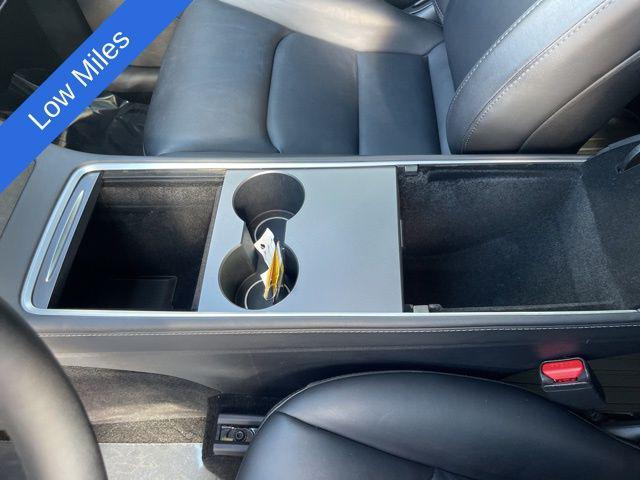 used 2024 Tesla Model Y car, priced at $35,989