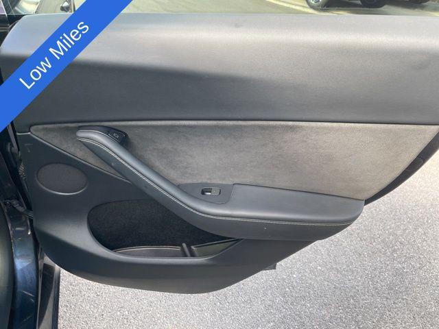 used 2024 Tesla Model Y car, priced at $35,989