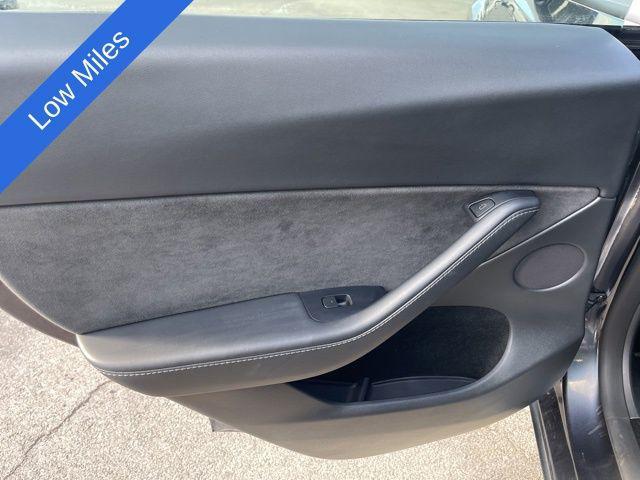 used 2024 Tesla Model Y car, priced at $35,989