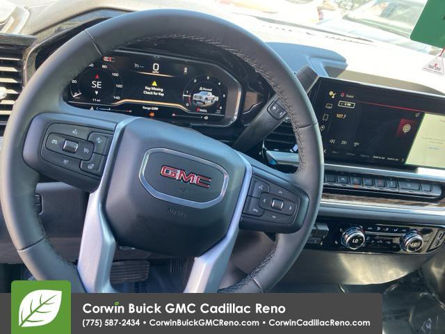 new 2024 GMC Sierra 1500 car, priced at $58,315