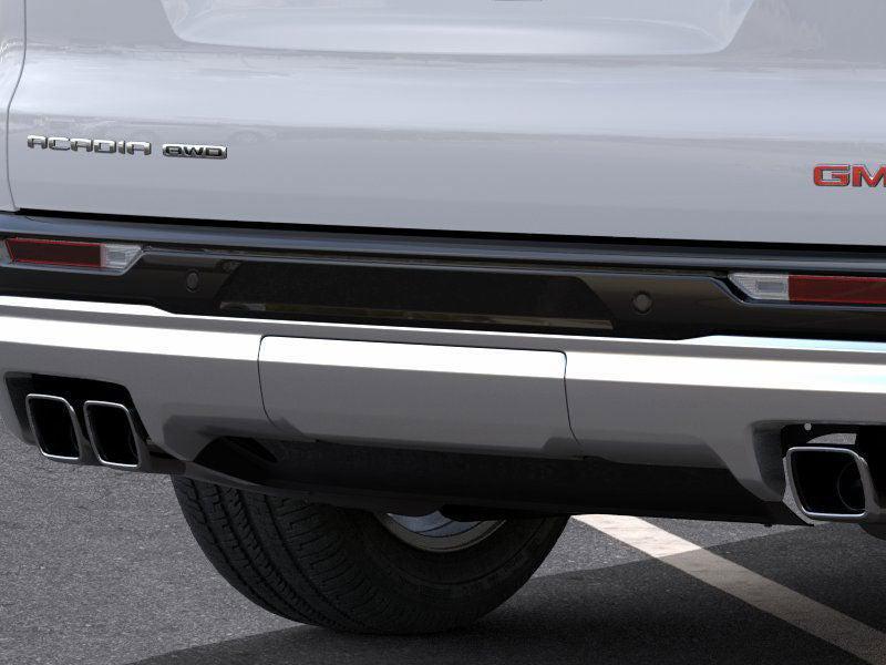 new 2026 GMC Acadia car, priced at $64,110