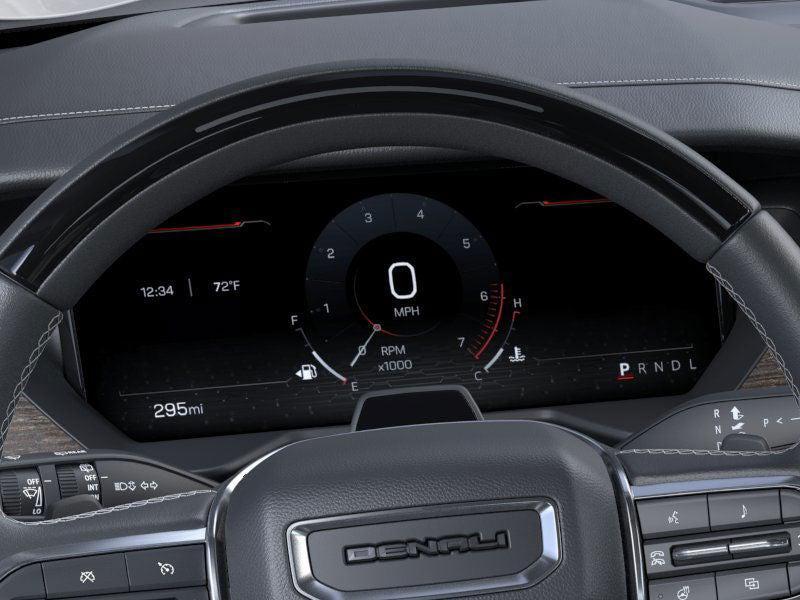 new 2026 GMC Acadia car, priced at $64,110
