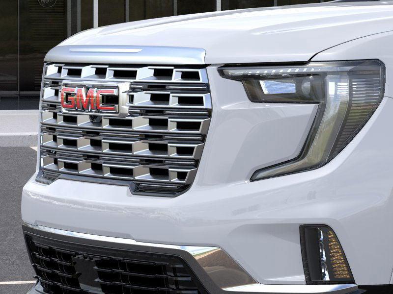 new 2026 GMC Acadia car, priced at $64,110