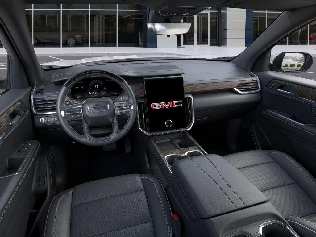 new 2026 GMC Acadia car, priced at $64,110