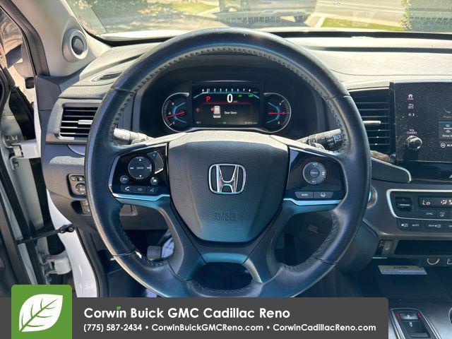 used 2021 Honda Pilot car, priced at $28,989