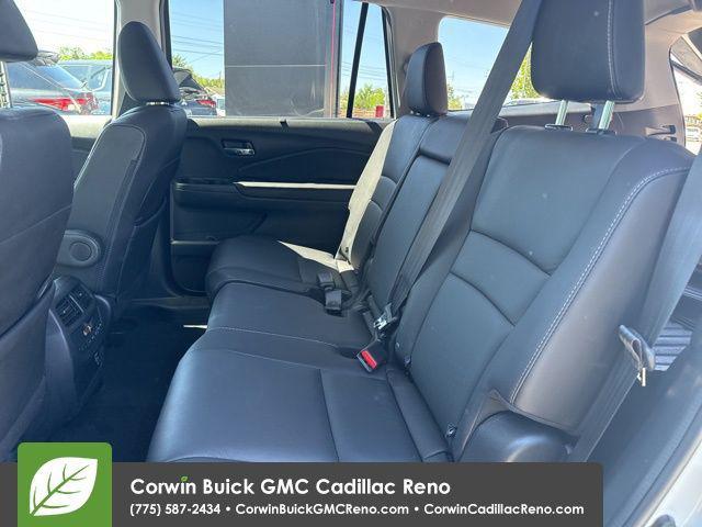 used 2021 Honda Pilot car, priced at $28,989