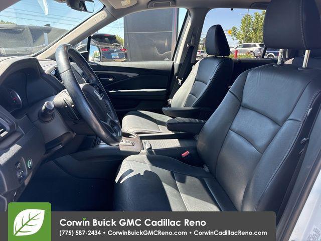 used 2021 Honda Pilot car, priced at $28,989