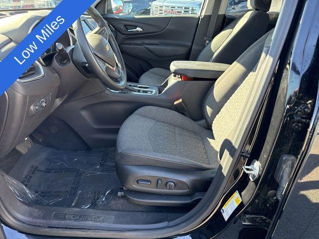 used 2024 Chevrolet Equinox car, priced at $23,989