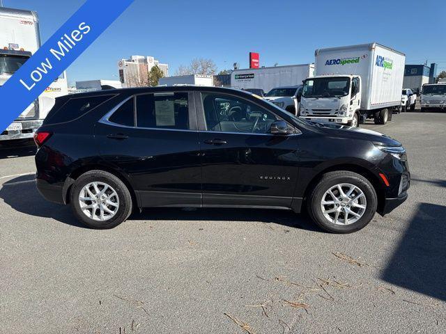 used 2024 Chevrolet Equinox car, priced at $23,989