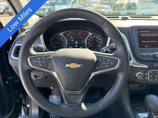 used 2024 Chevrolet Equinox car, priced at $23,989