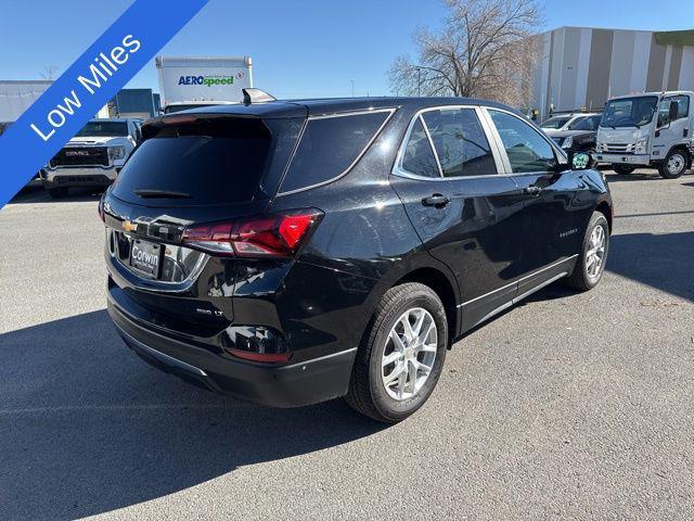 used 2024 Chevrolet Equinox car, priced at $23,989