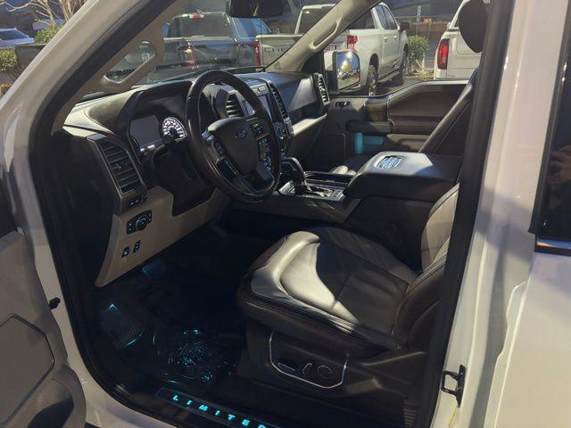 used 2019 Ford F-150 car, priced at $36,995