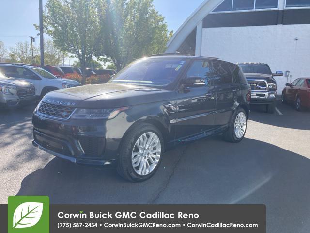 used 2019 Land Rover Range Rover Sport car, priced at $35,989