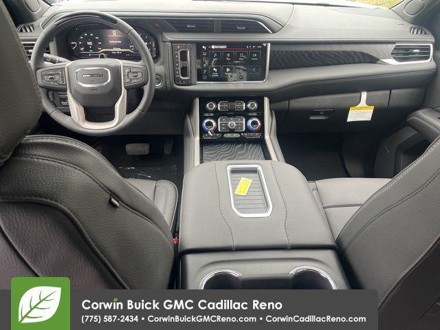 new 2024 GMC Yukon car, priced at $94,910