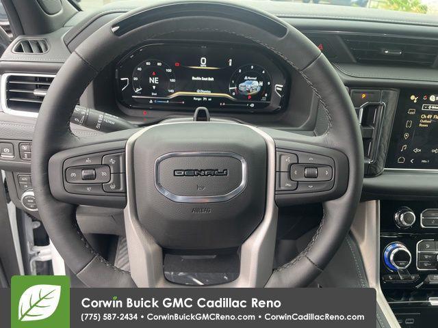 new 2024 GMC Yukon car, priced at $94,910