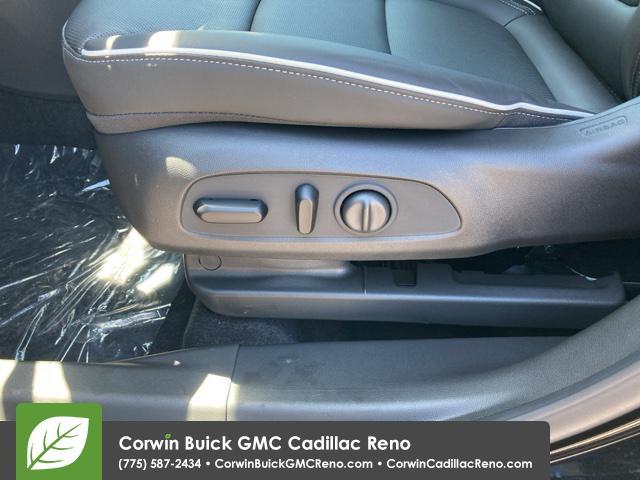 new 2024 Buick Encore GX car, priced at $37,340