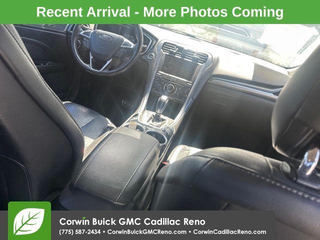 used 2013 Ford Fusion car, priced at $5,500