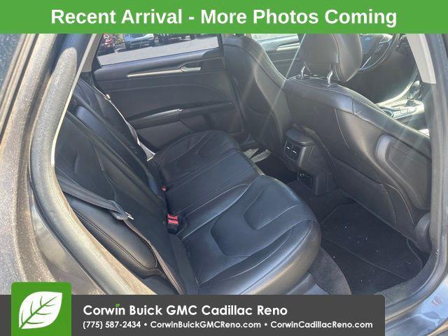 used 2013 Ford Fusion car, priced at $5,500