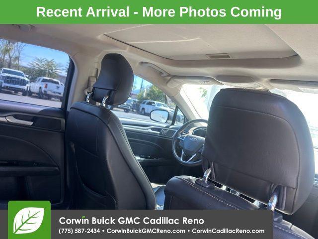 used 2013 Ford Fusion car, priced at $5,500