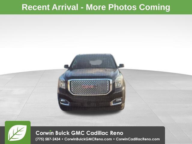 used 2015 GMC Yukon car, priced at $22,989