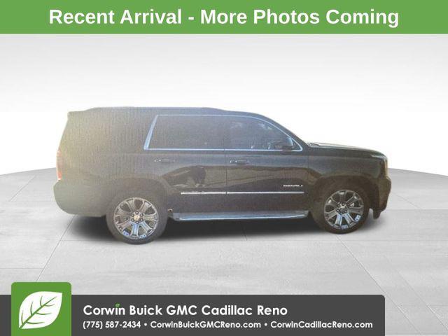 used 2015 GMC Yukon car, priced at $22,989