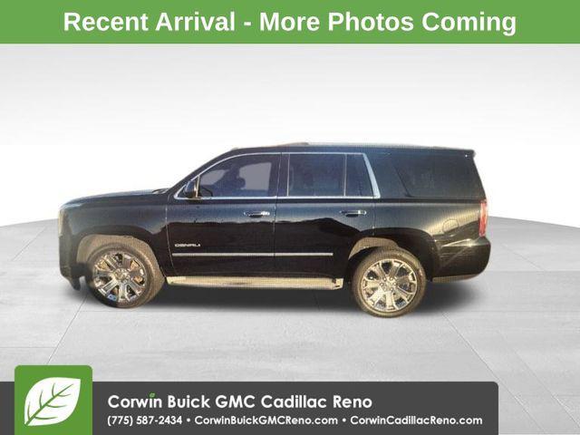 used 2015 GMC Yukon car, priced at $22,989