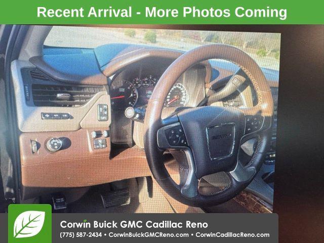 used 2015 GMC Yukon car, priced at $22,989