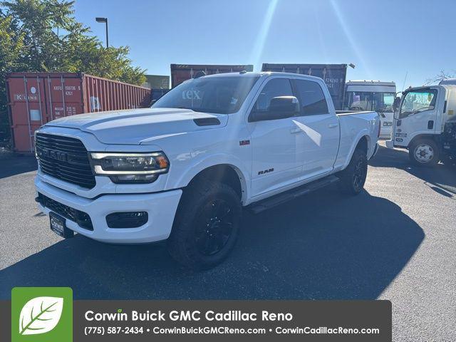 used 2020 Ram 2500 car, priced at $45,989