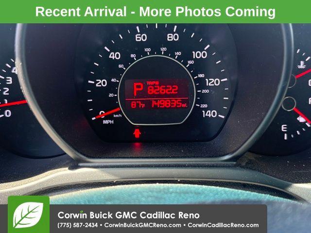 used 2015 Kia Soul car, priced at $5,995