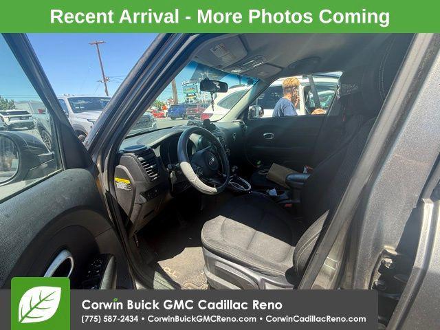 used 2015 Kia Soul car, priced at $5,995