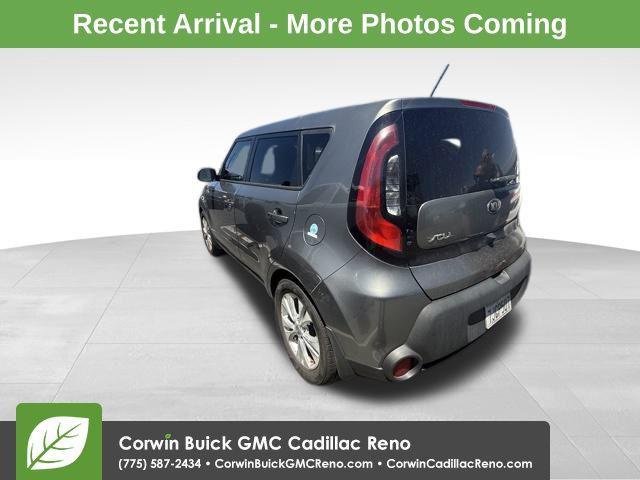 used 2015 Kia Soul car, priced at $5,995